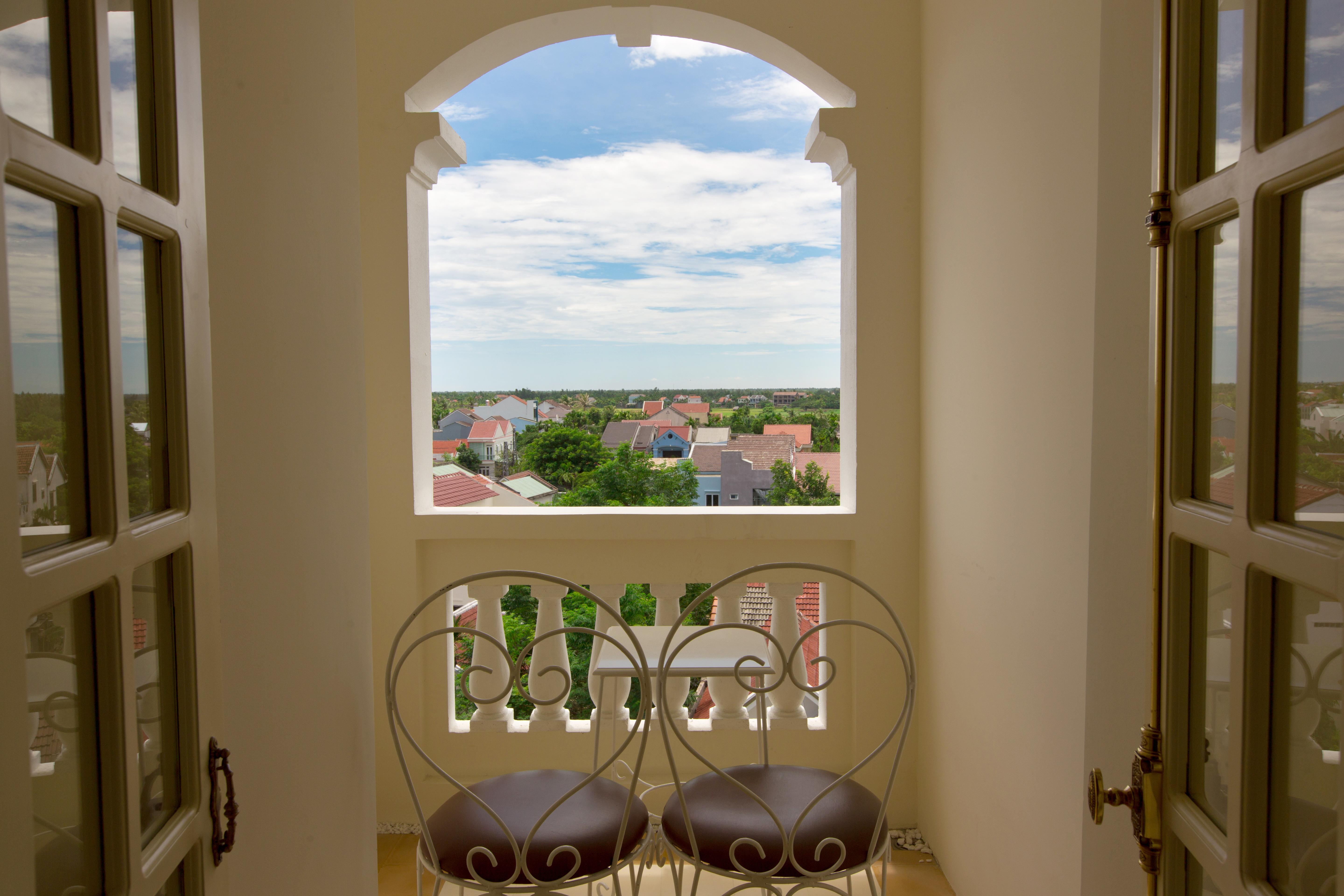 Hoi An Garden Palace And Spa - A Boutique Inspired By Nature Εξωτερικό φωτογραφία