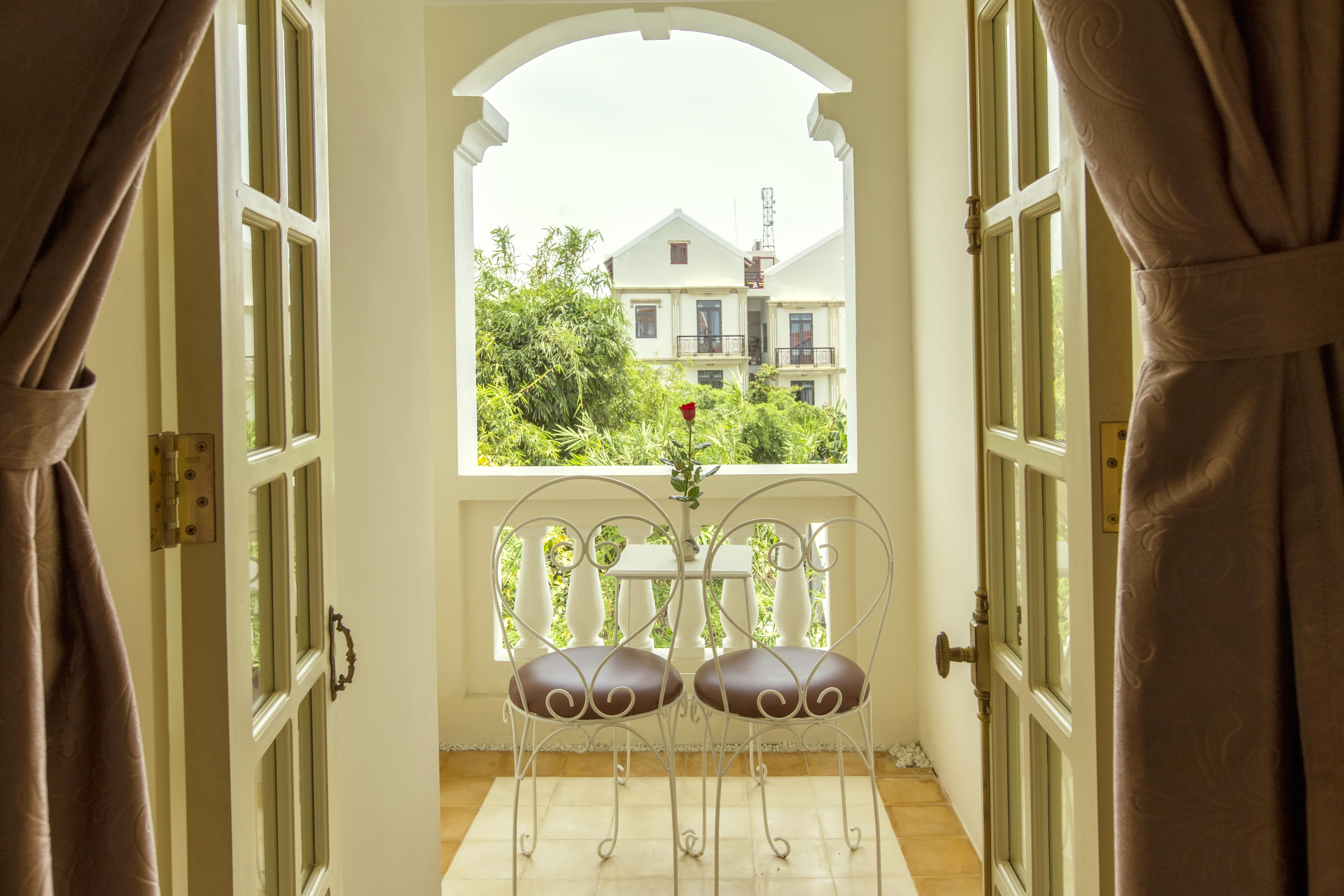 Hoi An Garden Palace And Spa - A Boutique Inspired By Nature Εξωτερικό φωτογραφία