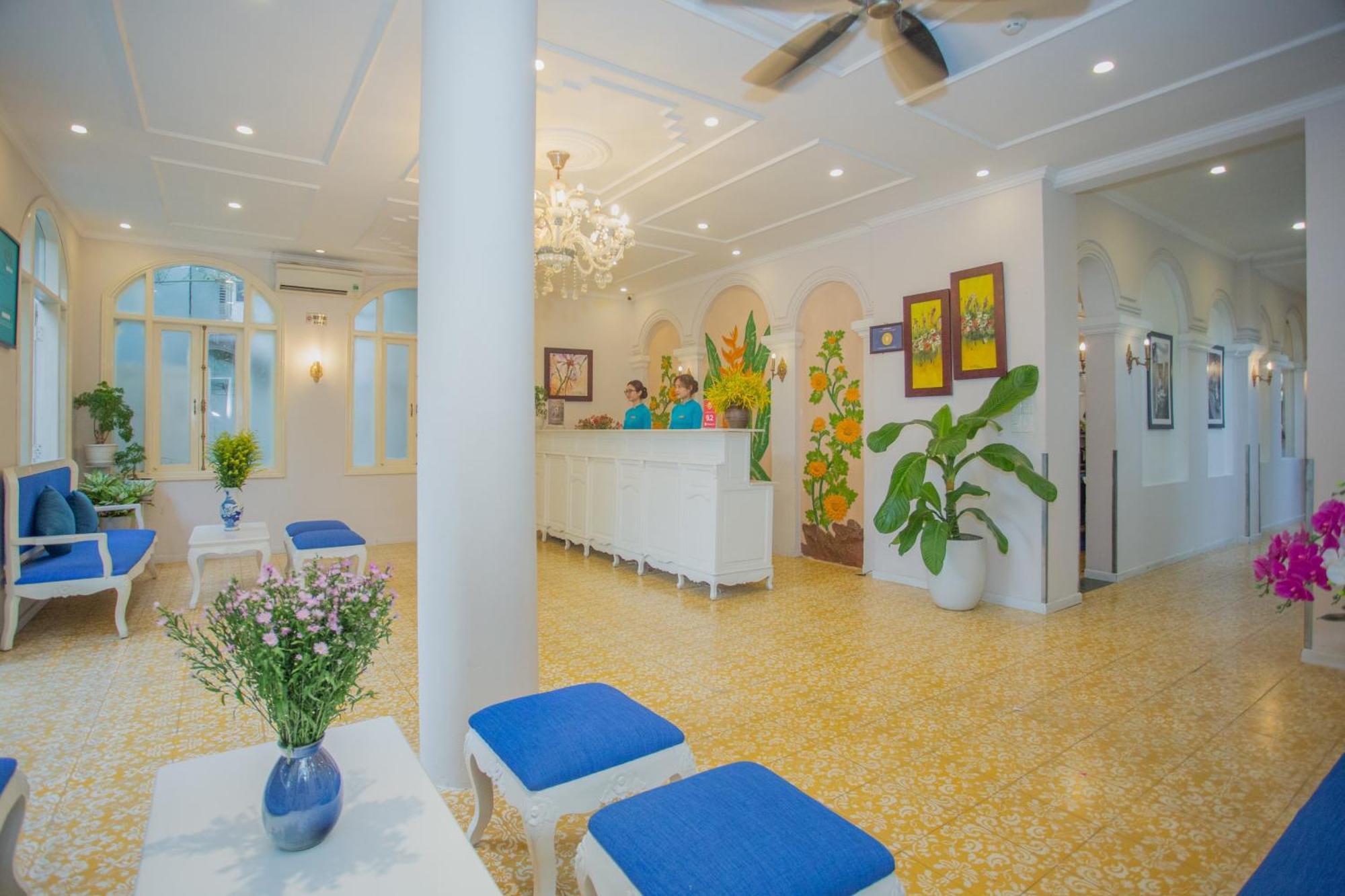 Hoi An Garden Palace And Spa - A Boutique Inspired By Nature Εξωτερικό φωτογραφία