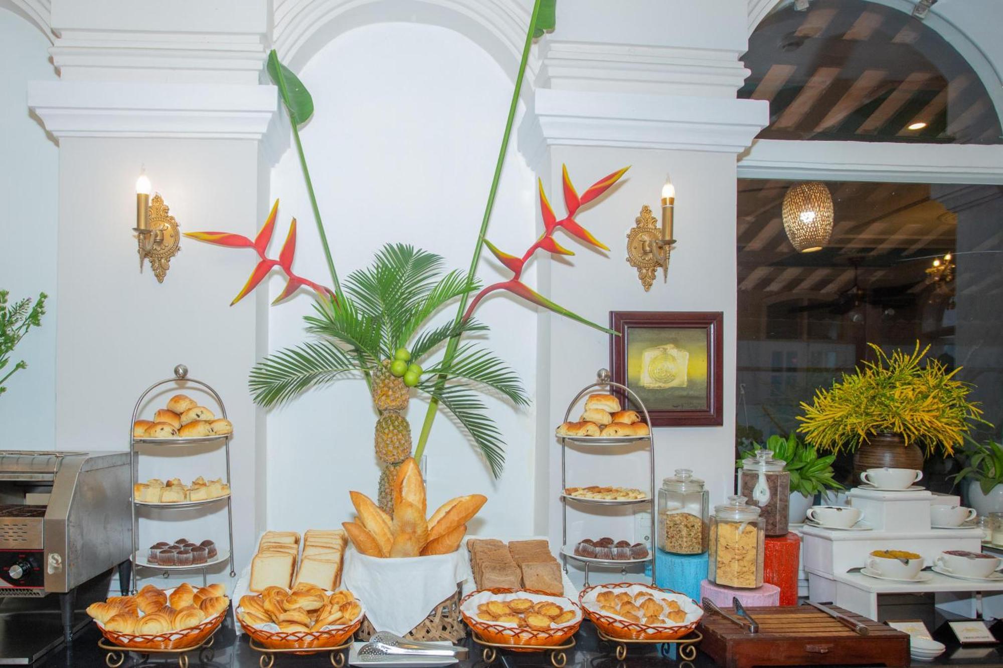 Hoi An Garden Palace And Spa - A Boutique Inspired By Nature Εξωτερικό φωτογραφία
