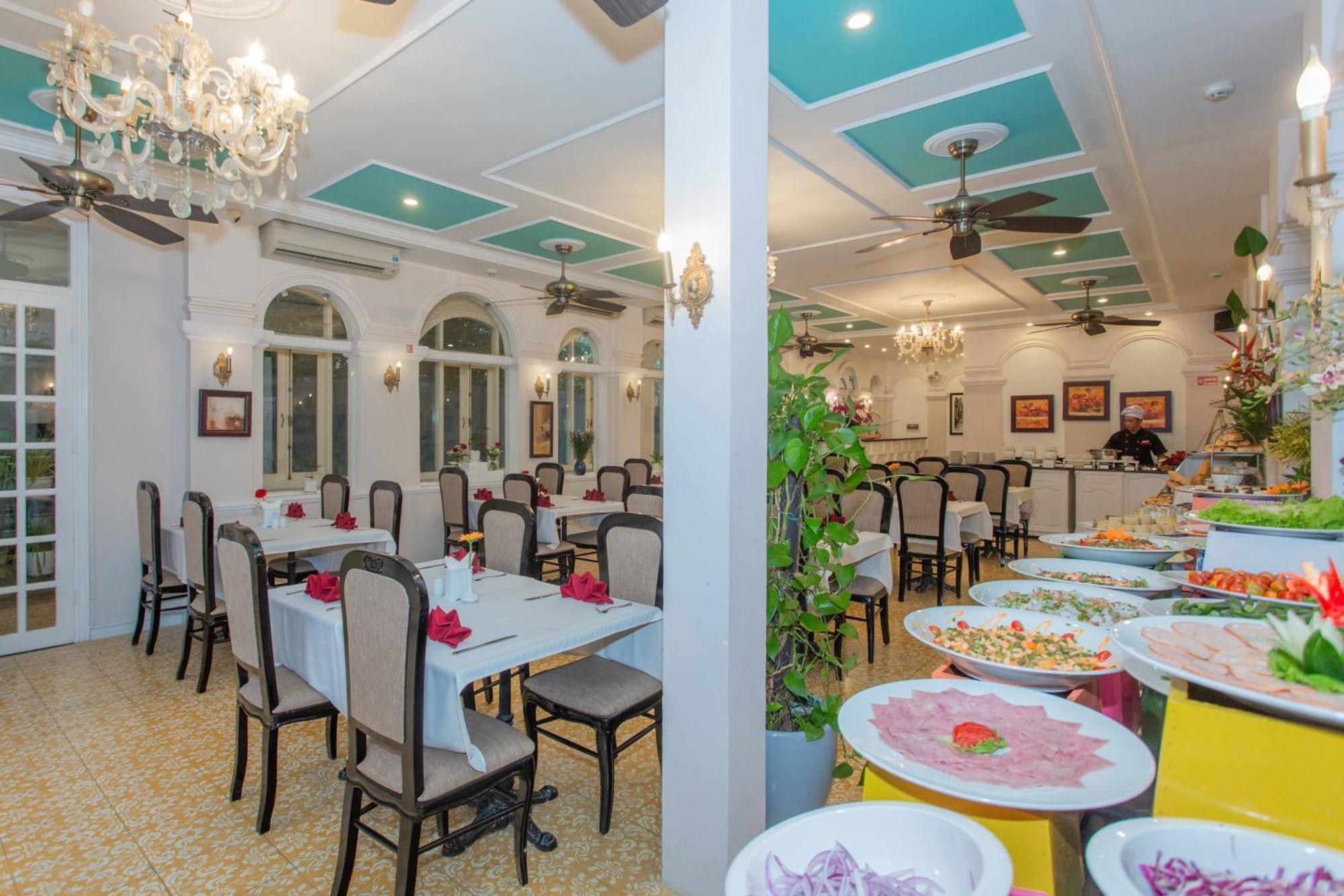 Hoi An Garden Palace And Spa - A Boutique Inspired By Nature Εξωτερικό φωτογραφία