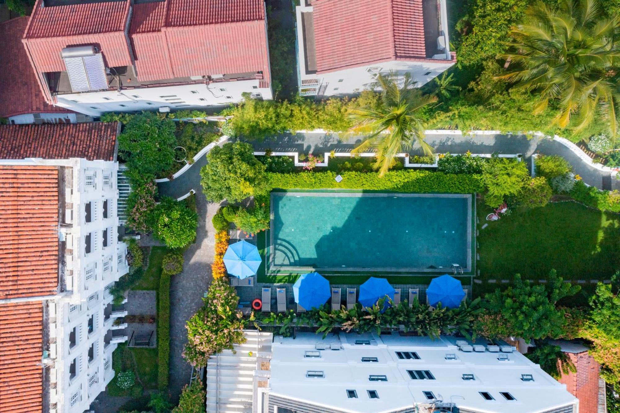 Hoi An Garden Palace And Spa - A Boutique Inspired By Nature Εξωτερικό φωτογραφία
