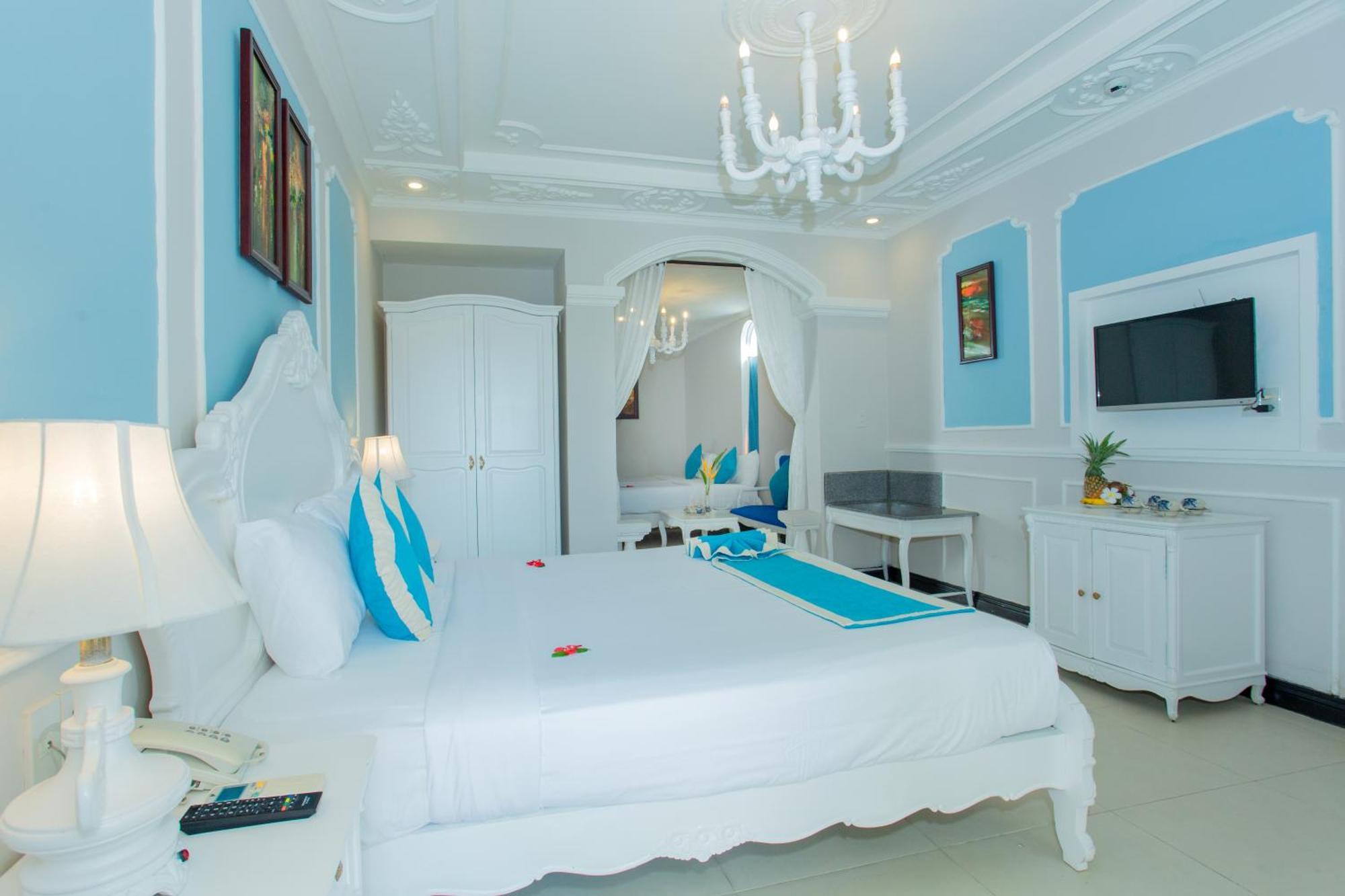 Hoi An Garden Palace And Spa - A Boutique Inspired By Nature Εξωτερικό φωτογραφία