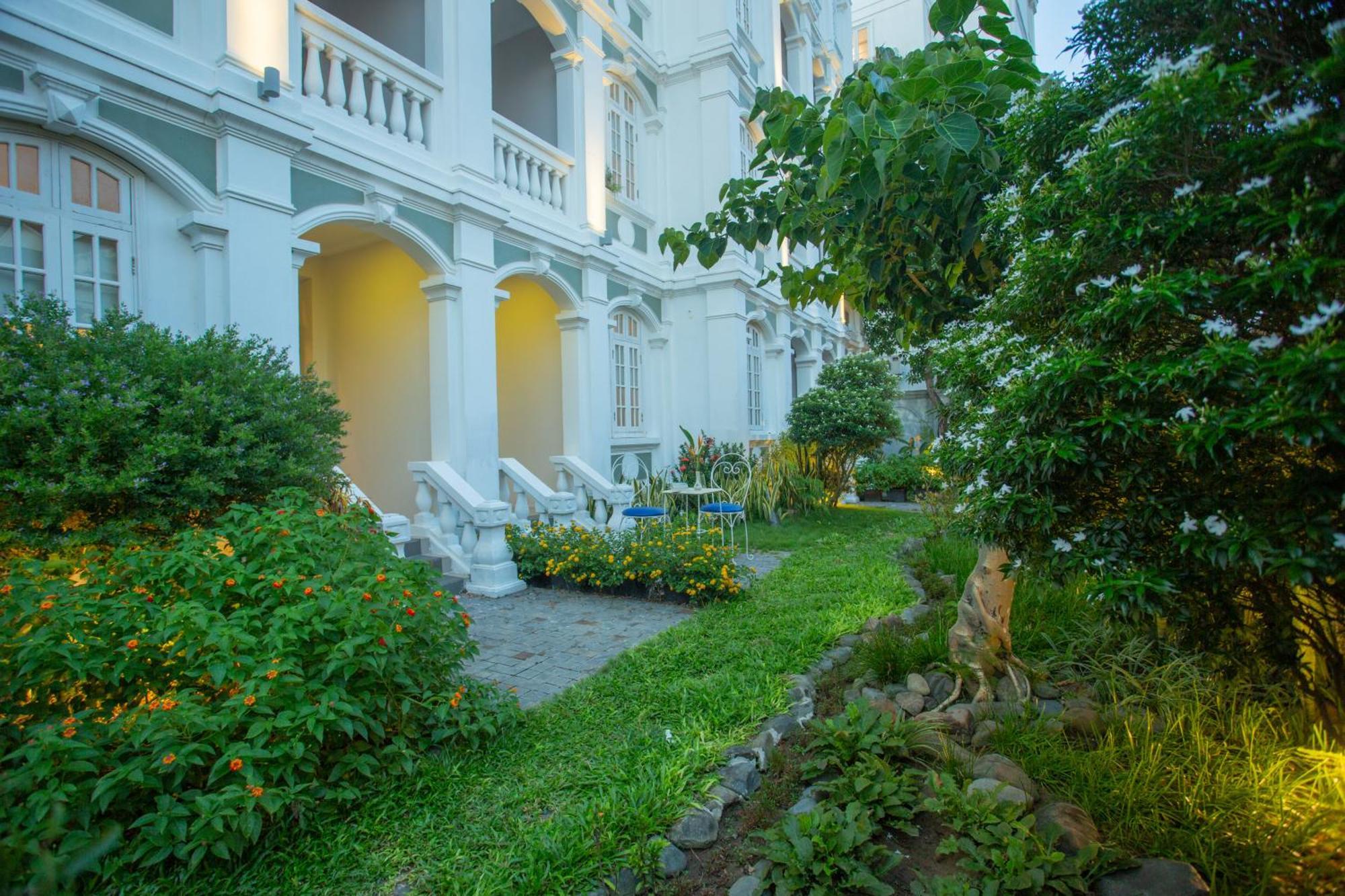 Hoi An Garden Palace And Spa - A Boutique Inspired By Nature Εξωτερικό φωτογραφία