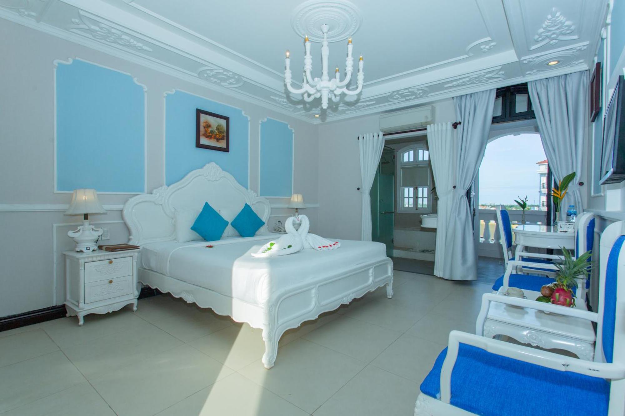 Hoi An Garden Palace And Spa - A Boutique Inspired By Nature Εξωτερικό φωτογραφία