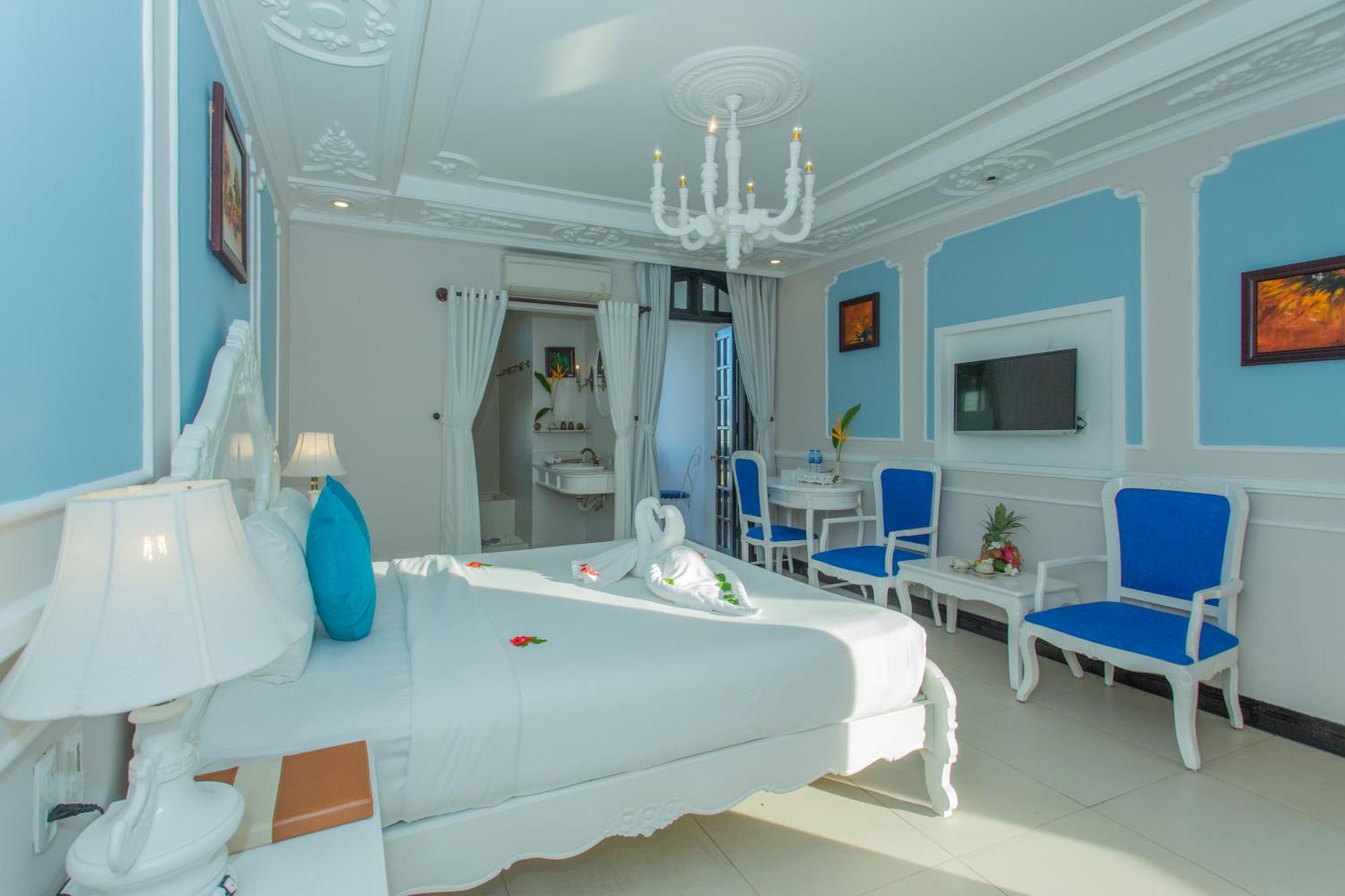 Hoi An Garden Palace And Spa - A Boutique Inspired By Nature Εξωτερικό φωτογραφία
