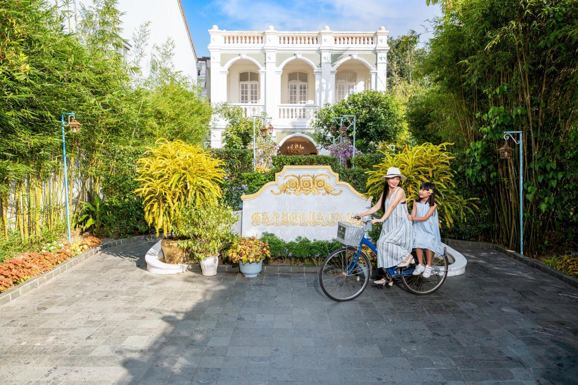 Hoi An Garden Palace And Spa - A Boutique Inspired By Nature Εξωτερικό φωτογραφία