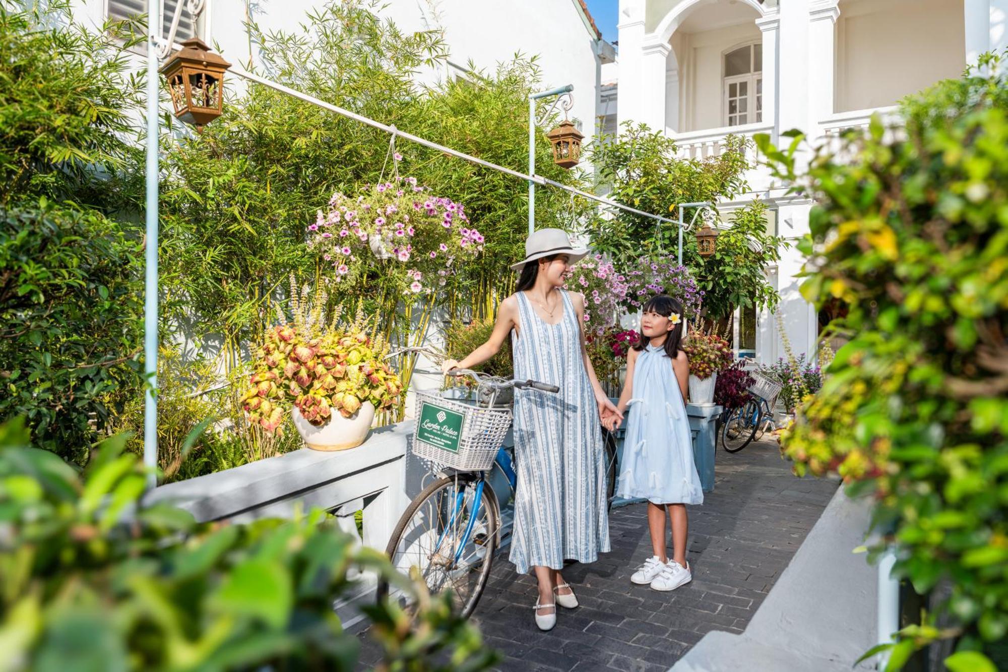 Hoi An Garden Palace And Spa - A Boutique Inspired By Nature Εξωτερικό φωτογραφία