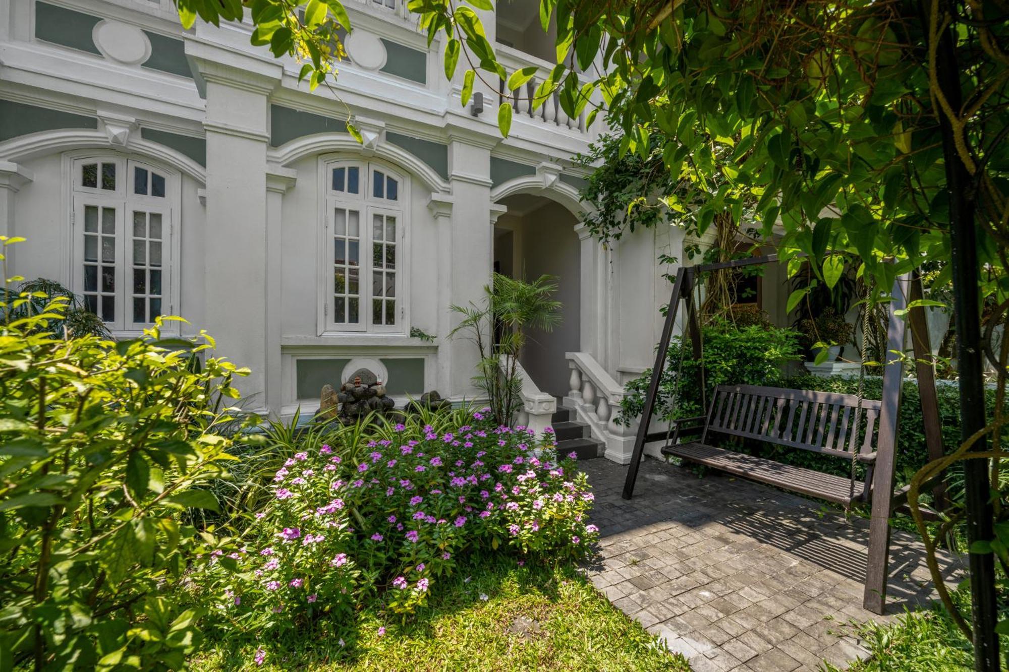 Hoi An Garden Palace And Spa - A Boutique Inspired By Nature Εξωτερικό φωτογραφία