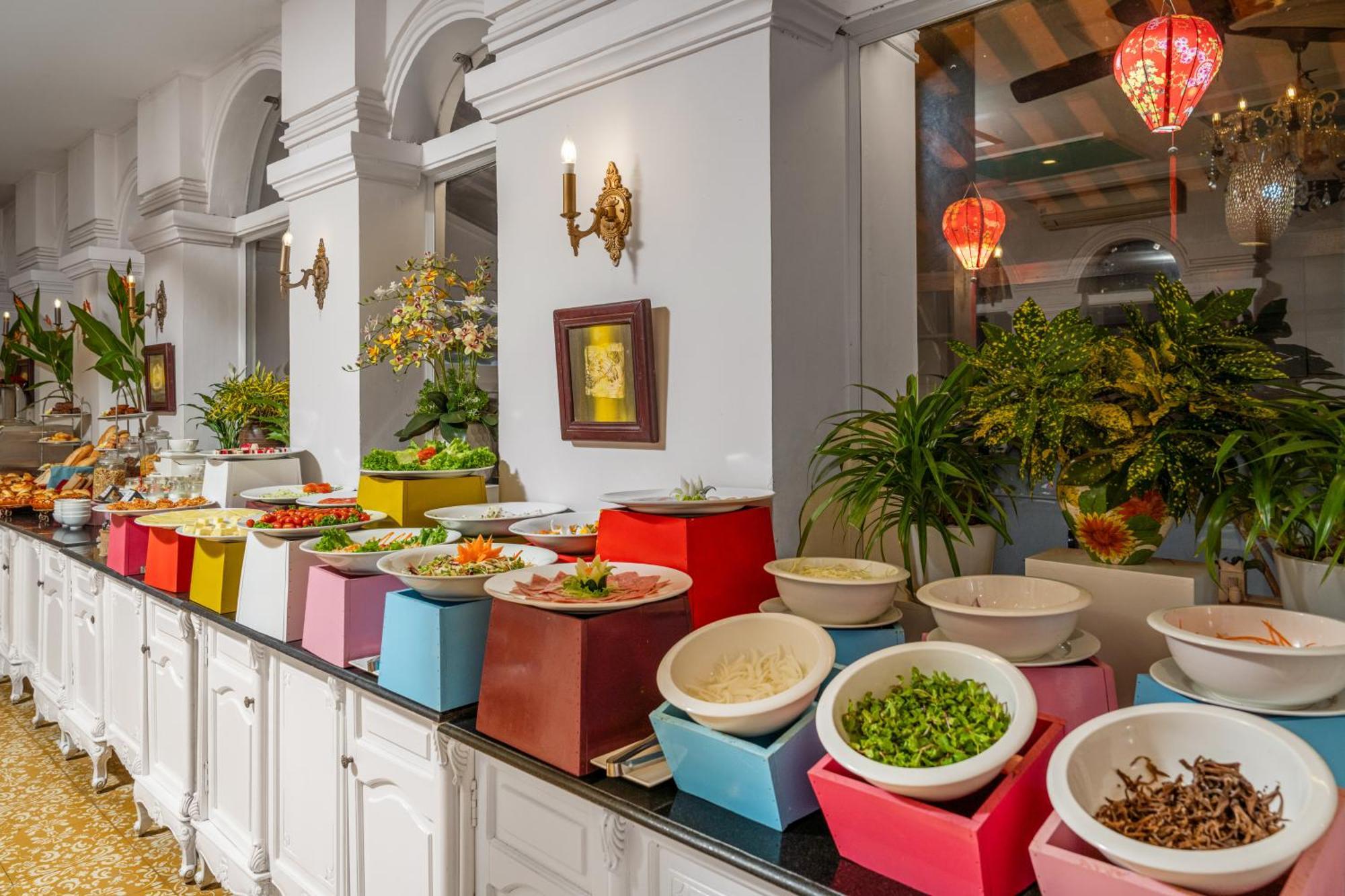 Hoi An Garden Palace And Spa - A Boutique Inspired By Nature Εξωτερικό φωτογραφία