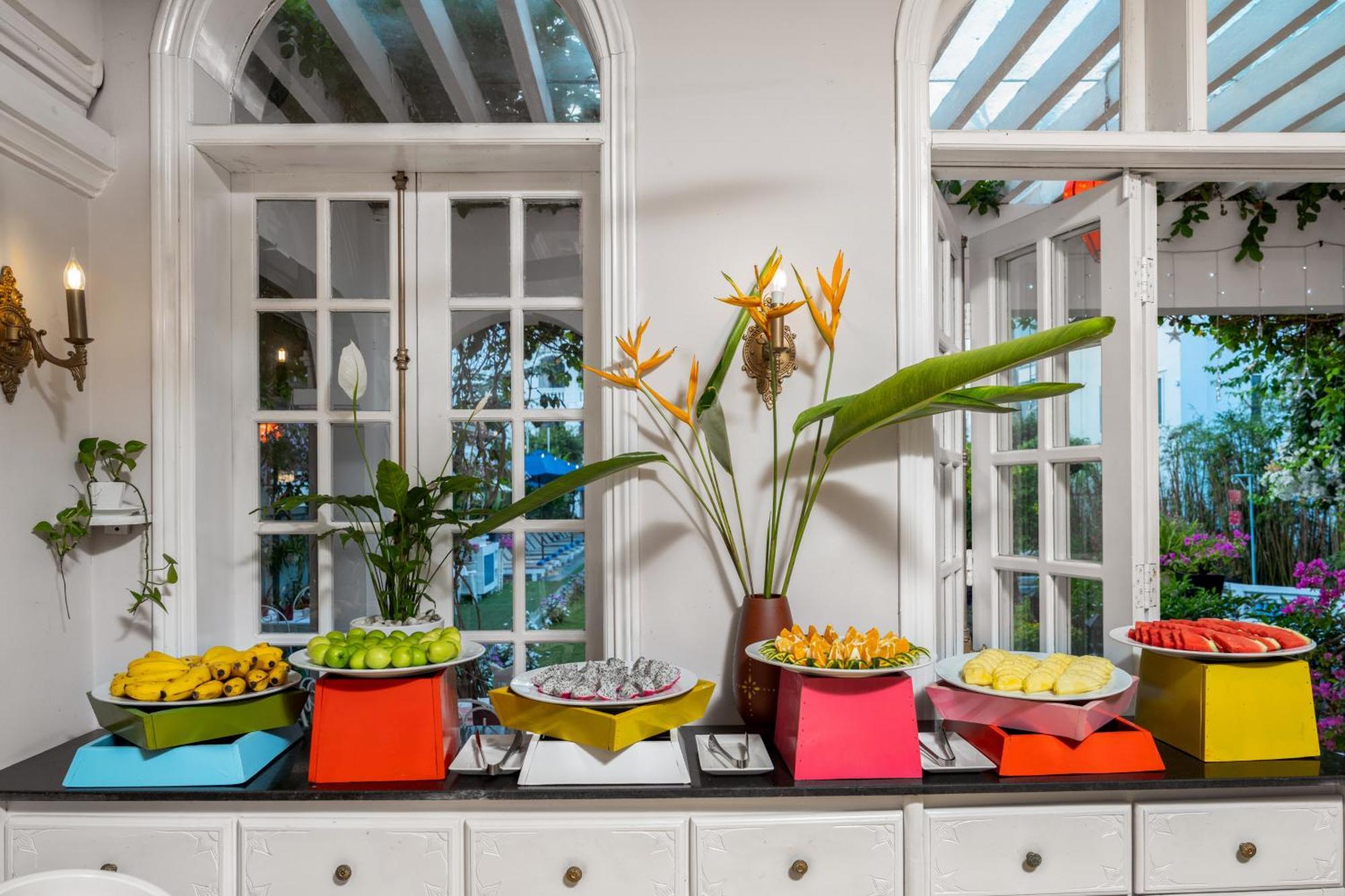 Hoi An Garden Palace And Spa - A Boutique Inspired By Nature Εξωτερικό φωτογραφία