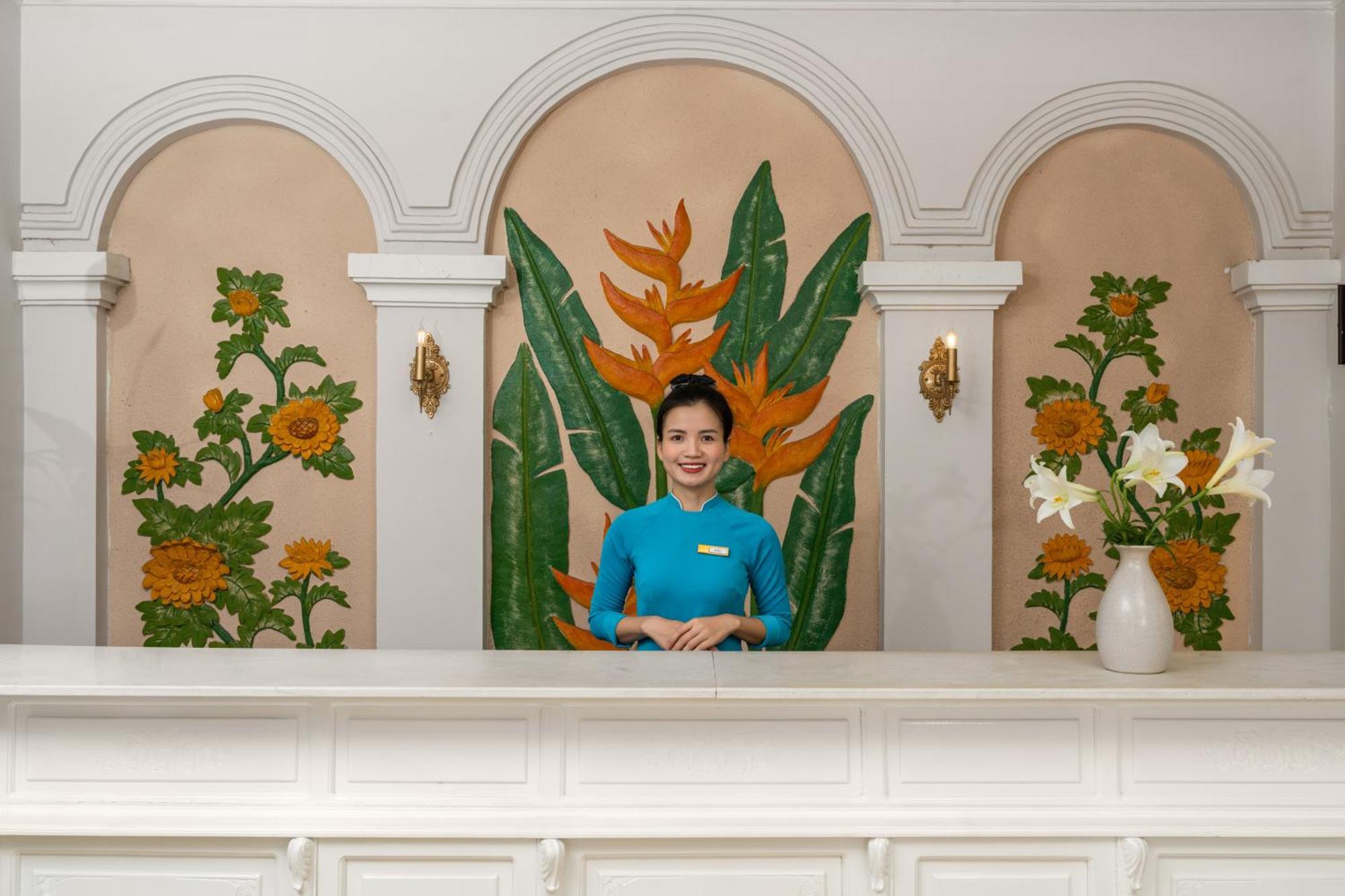 Hoi An Garden Palace And Spa - A Boutique Inspired By Nature Εξωτερικό φωτογραφία