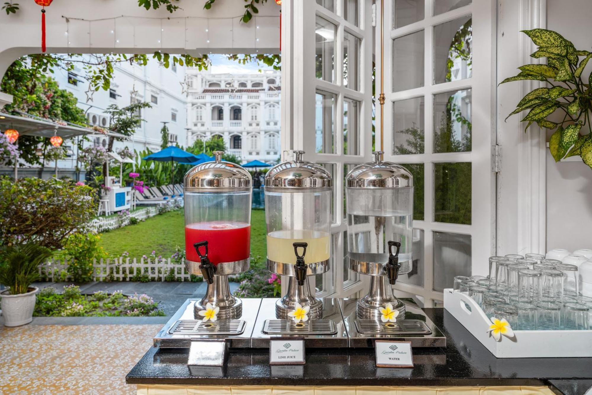 Hoi An Garden Palace And Spa - A Boutique Inspired By Nature Εξωτερικό φωτογραφία