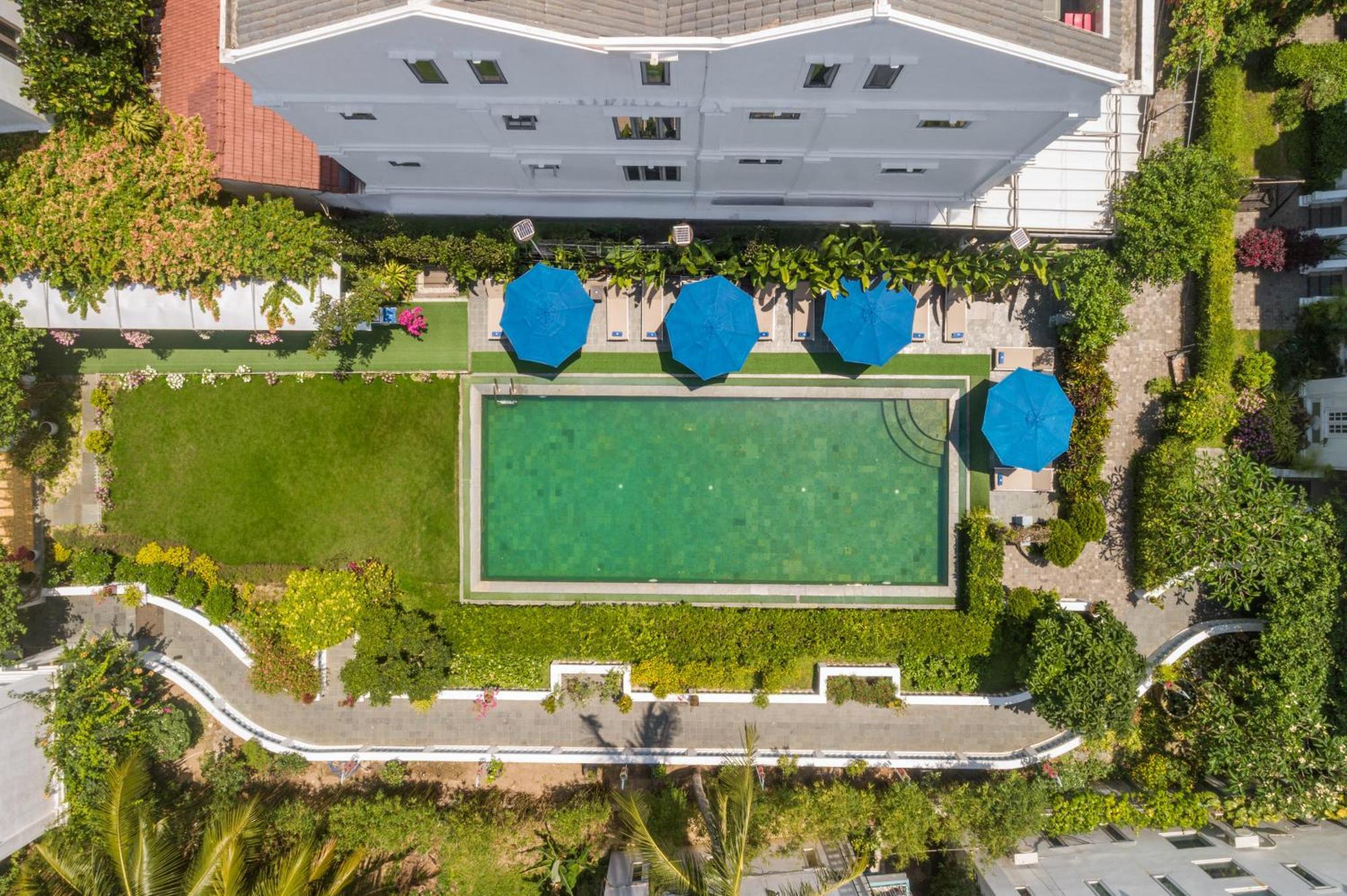 Hoi An Garden Palace And Spa - A Boutique Inspired By Nature Εξωτερικό φωτογραφία