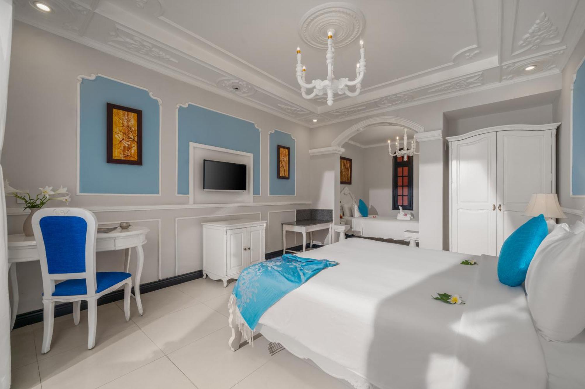 Hoi An Garden Palace And Spa - A Boutique Inspired By Nature Εξωτερικό φωτογραφία