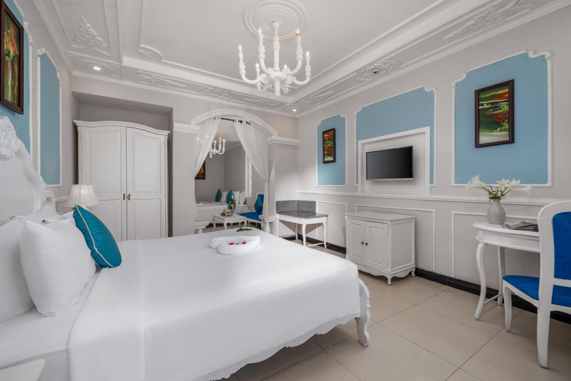 Hoi An Garden Palace And Spa - A Boutique Inspired By Nature Εξωτερικό φωτογραφία
