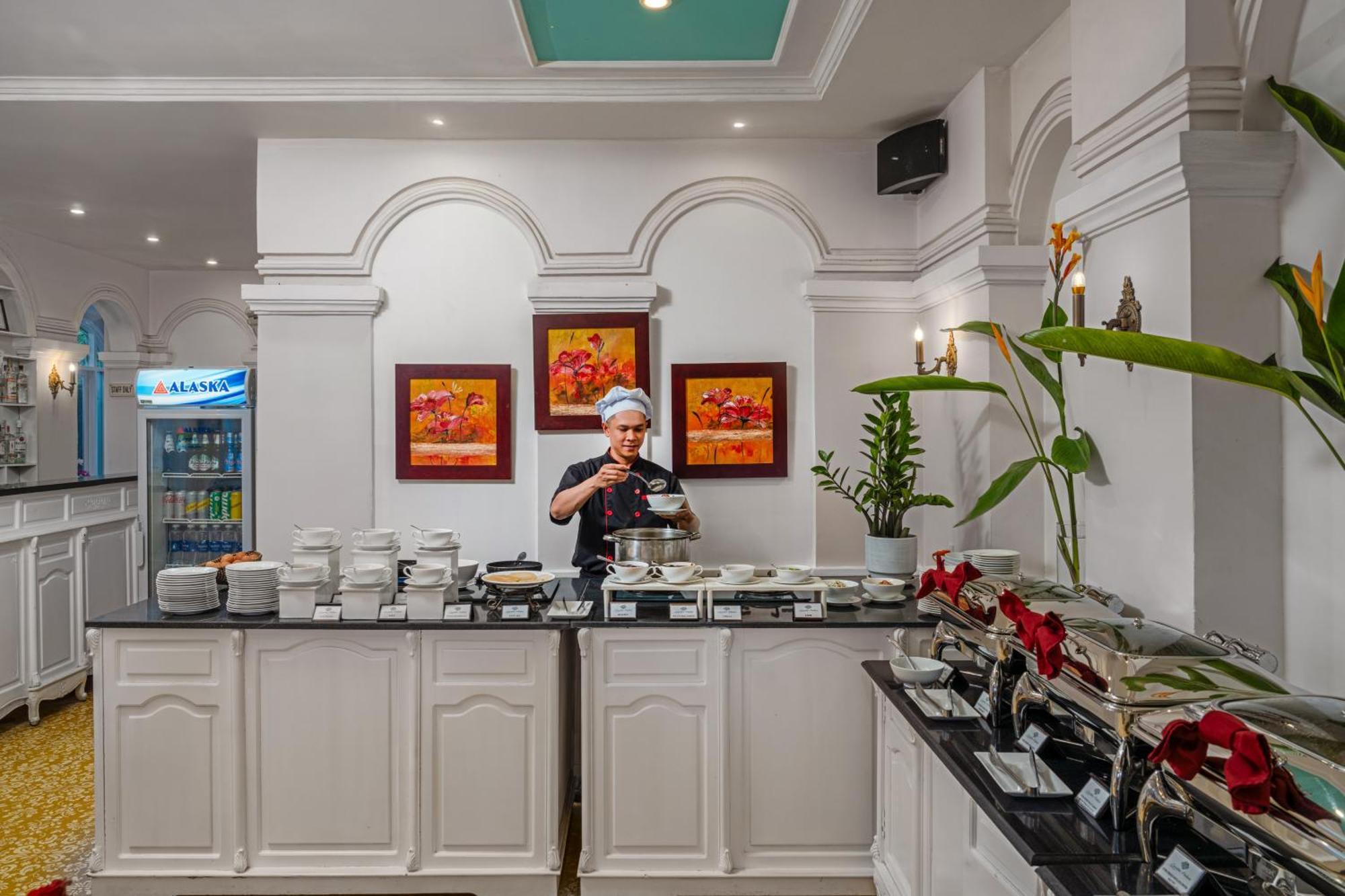 Hoi An Garden Palace And Spa - A Boutique Inspired By Nature Εξωτερικό φωτογραφία