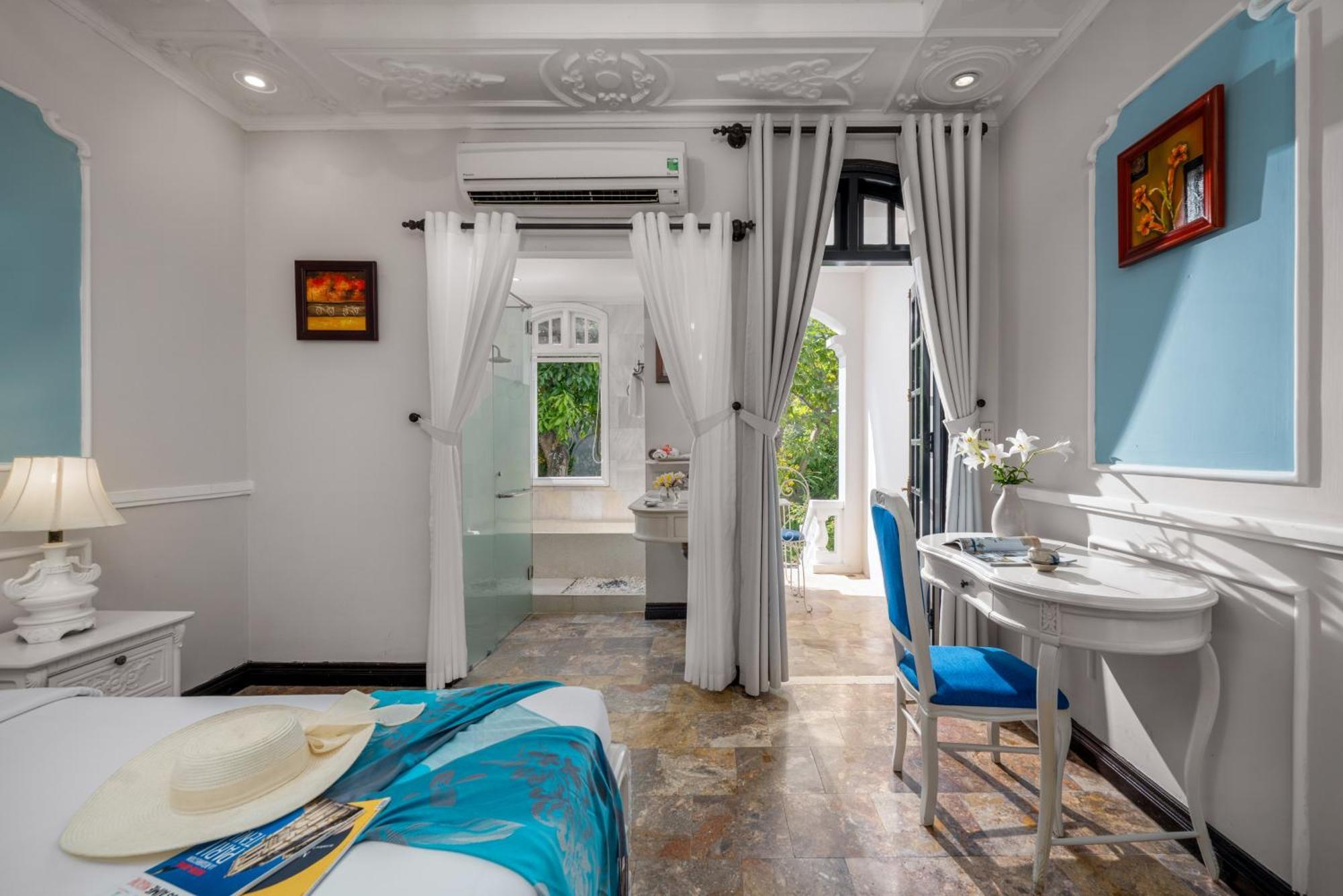 Hoi An Garden Palace And Spa - A Boutique Inspired By Nature Εξωτερικό φωτογραφία