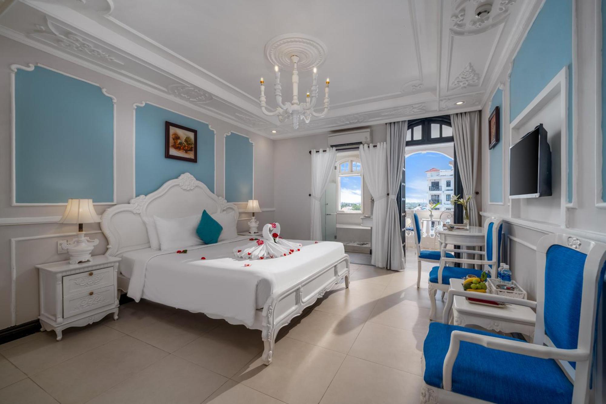 Hoi An Garden Palace And Spa - A Boutique Inspired By Nature Εξωτερικό φωτογραφία