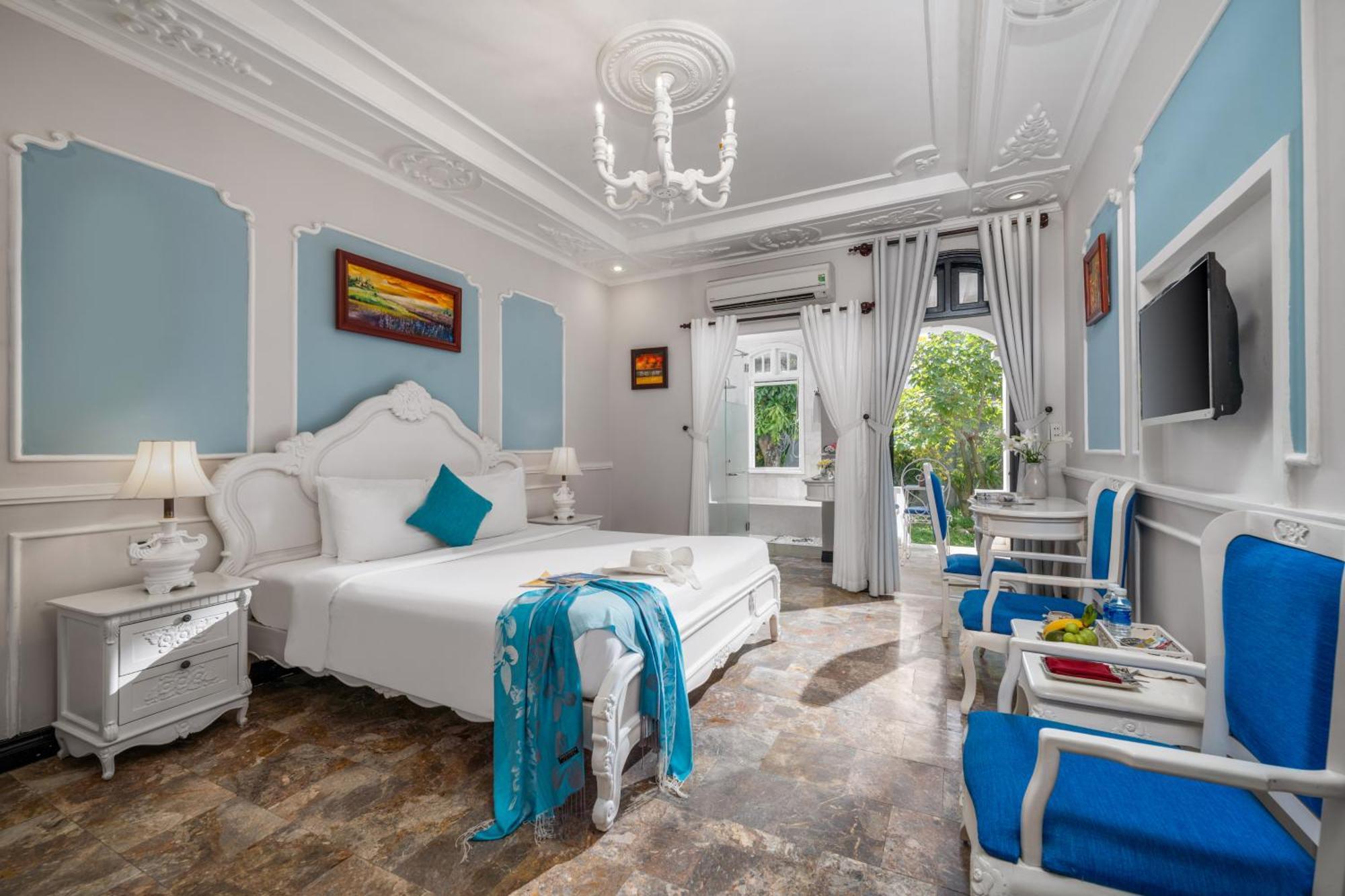 Hoi An Garden Palace And Spa - A Boutique Inspired By Nature Εξωτερικό φωτογραφία